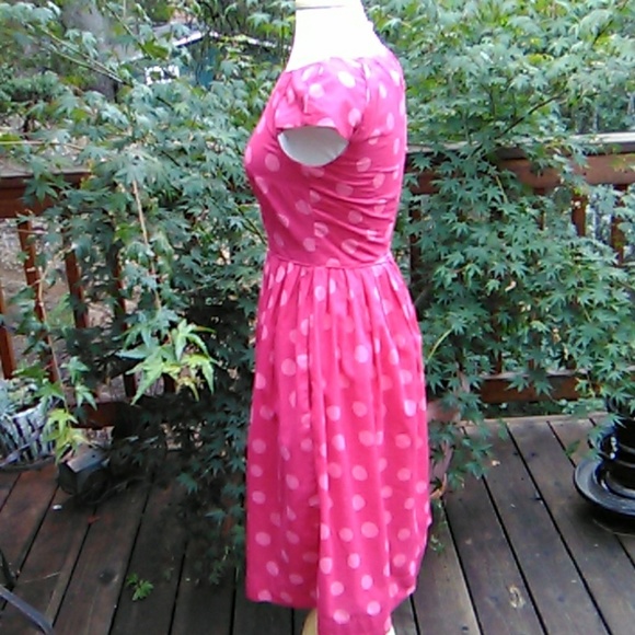 Emily and Fin Dress - Picture 3 of 8